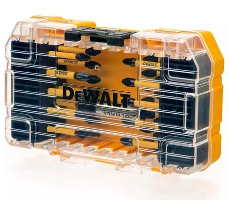 Набір біт DeWALT DT70737T Extreme FlexTorq у кейсі 31 шт.