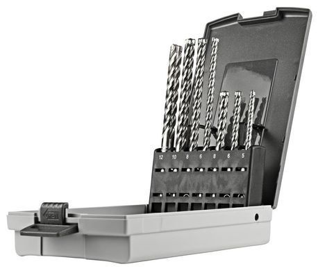 MAKITA НАБОР СВЕРЛ SDS+ 7шт. NEMESIS 2