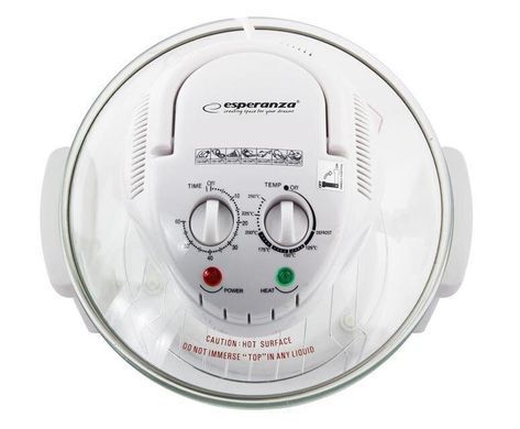 Аерогриль Esperanza EKO003 Quasar 1400W 18л