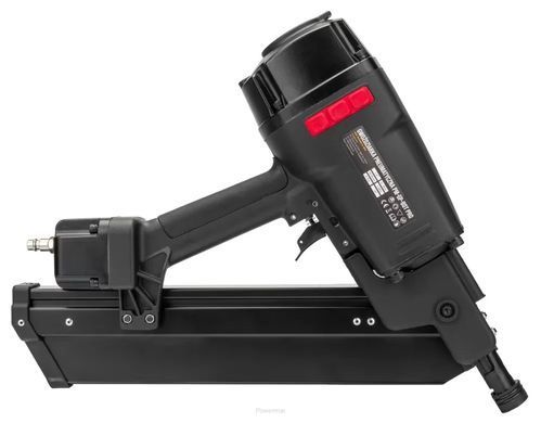 Пневматический гвоздезабиватель 50-90 м + кейс Powermat PM-GP-80T PRO