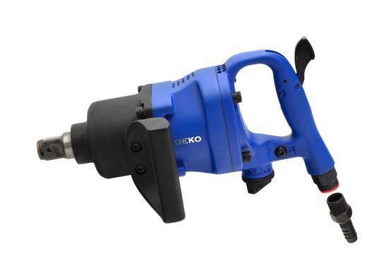 Пневматический ударный гайковерт 1 дюйм Geko G03177