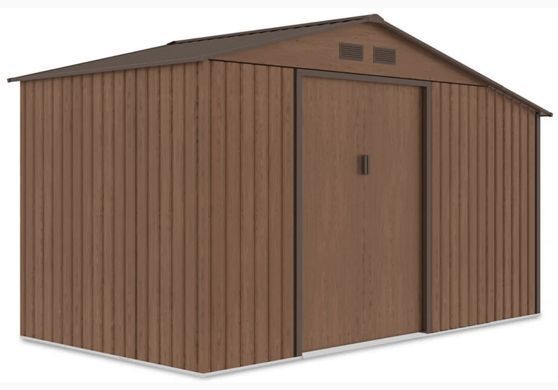 Сарай для інвентарю Walnut Madison Hardmaister