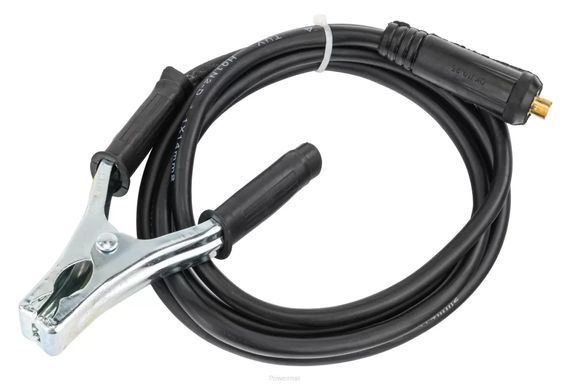 Інверторний зварювальний апарат RED Technic LCD MMA 315A IGBT RTSI0048
