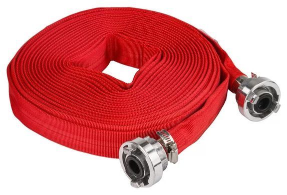 Шланг пожарный RED TECHNIC RTWS0065, 20 м