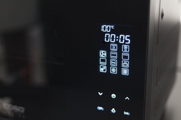 Духовка CASO DESIGN STEAM CHEF