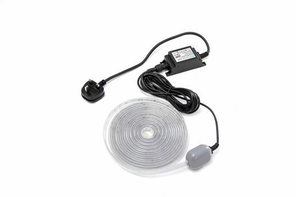 Джакузи надувное SPA с гидромассажем на 6 человек LED AirJet Tritech Bestway