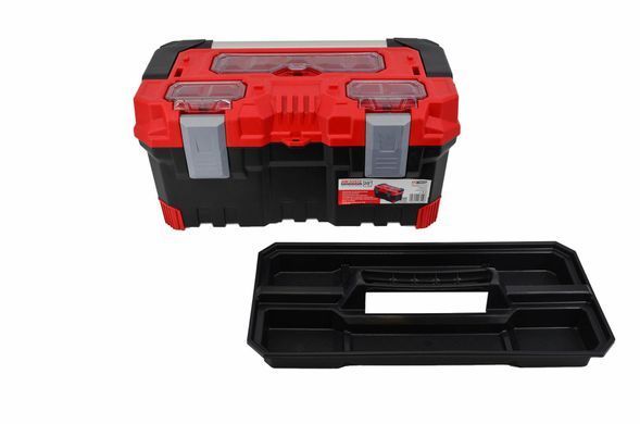 Професійна інструментальна скринька Awtools 22"