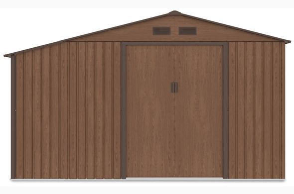 Сарай для інвентарю Walnut Madison Hardmaister