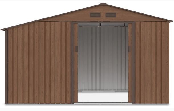 Сарай для інвентарю Walnut Madison Hardmaister