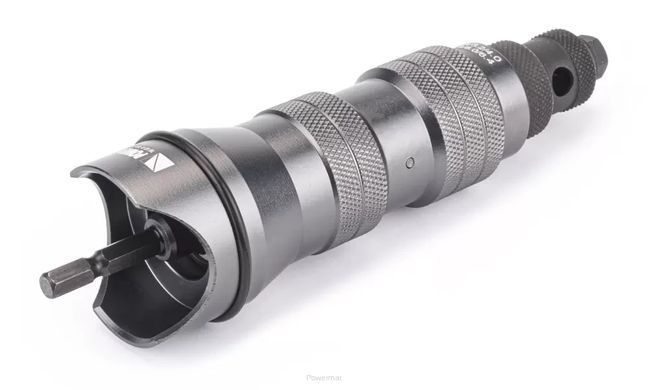 Адаптер для ручної заклепувальної викрутки Powermat PM-NIA-6ZT
