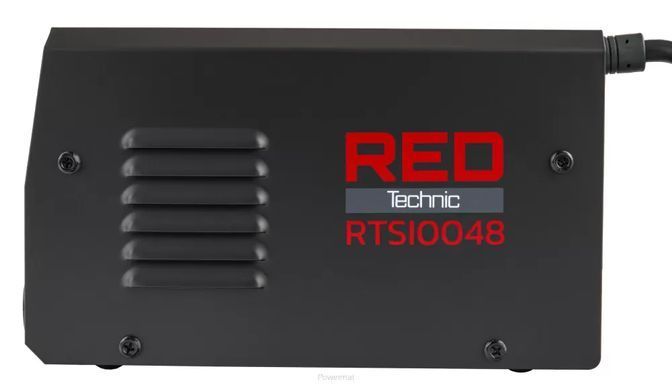 Інверторний зварювальний апарат RED Technic LCD MMA 315A IGBT RTSI0048