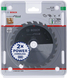 Пила Bosch для дерева Accu 136X20X24Z