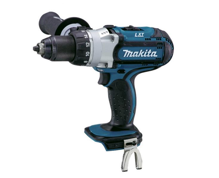 Дриль-шуруповерт Makita DDF451Z, 18 В, 80 Нм, 3 швидкості
