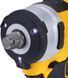 Гайковерт ударний акумуляторний безщітковий DeWALT DCF901P2