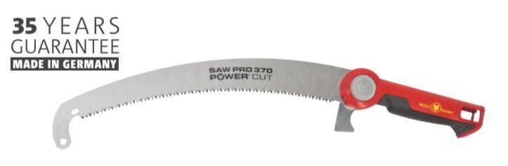 Пила для веток Wolf Garten Powercut Saw 370 Pro