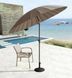 Парасолька на терасу Taupe Phuket Focus Garden