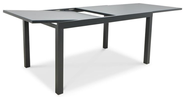 Меблі з металу для дачі Focus Garden Brisbane 10/250 Black