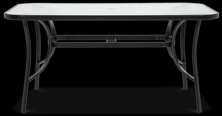 Комплект садових меблів для дачі Focus Garden Simple 150/6 капучино