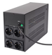Аварійне джерело живленняLCD 2000ВА 1200ВТ 2X 9АЧ PM-UPS-2000M