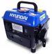 Генератор Hyundai HG800-A 720W + Мойка высокого давления Hyundai HNHP1405-A