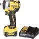 Гайковерт ударний акумуляторний безщітковий DeWALT DCF901P2