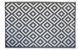Ковер для террасы и сада 180&times;270 см Scandi Grey полипропиленовый UV-стойкий MoodMe