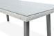 Комплект меблів стіл стільці стіл Focus Garden Milano 6/200 White Grey 6/200 White Grey