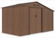 Сарай для інвентарю Walnut Madison Hardmaister