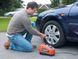 Миникомпрессор / мини насос Black+Decker 12V 8,3Bar Asi200