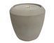 Фонтан садовый Waterfall LED Stone Grey MoodMe