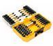Набір біт DeWALT DT70737T Extreme FlexTorq у кейсі 31 шт.