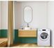 Пральна машина Candy Smart Inverter Slim CS4 127TXME/1-S - 7 кг