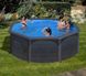 Сборный бассейн для дачи 370 х 120 см Gre Kea