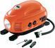 Миникомпрессор / мини насос Black+Decker 12V 8,3Bar Asi200