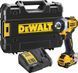 Гайковерт ударний акумуляторний безщітковий DeWALT DCF901P2