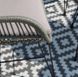 Ковер для террасы и сада 180&times;270 см Scandi Grey полипропиленовый UV-стойкий MoodMe