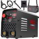 Інверторний зварювальний апарат RED Technic LCD MMA 315A IGBT RTSI0048