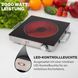 Плита електрична настільна Profi Cook PC-EKP 1210