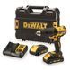 Дриль-шуруповерт акумуляторний безщітковий DeWALT DCD777L2T