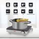 Плита електрична настільна Profi Cook PC-EKP 1210