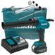Акумуляторний пістолет для герметика Makita DCG180RFX
