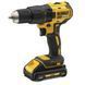 Дриль-шуруповерт акумуляторний безщітковий DeWALT DCD777L2T