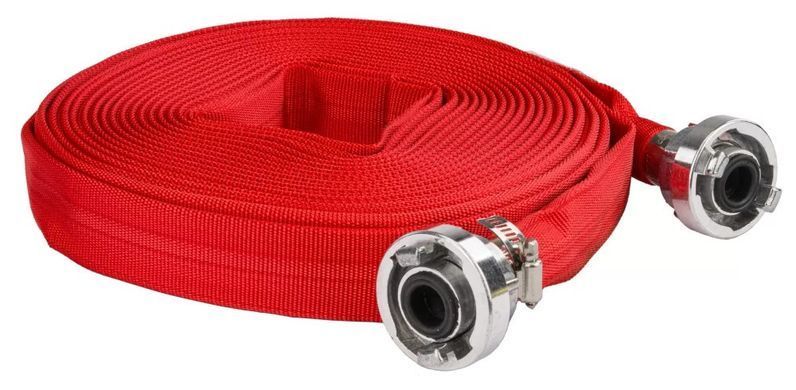 Шланг пожарный RED TECHNIC RTWS0065, 20 м
