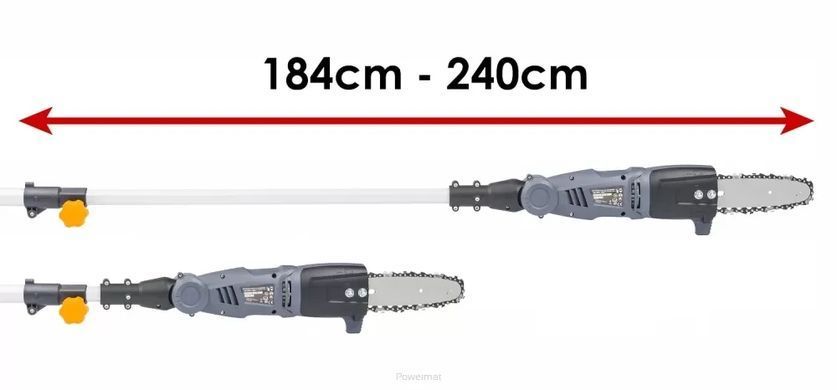 Електропила Powermat PM-EPW-1000