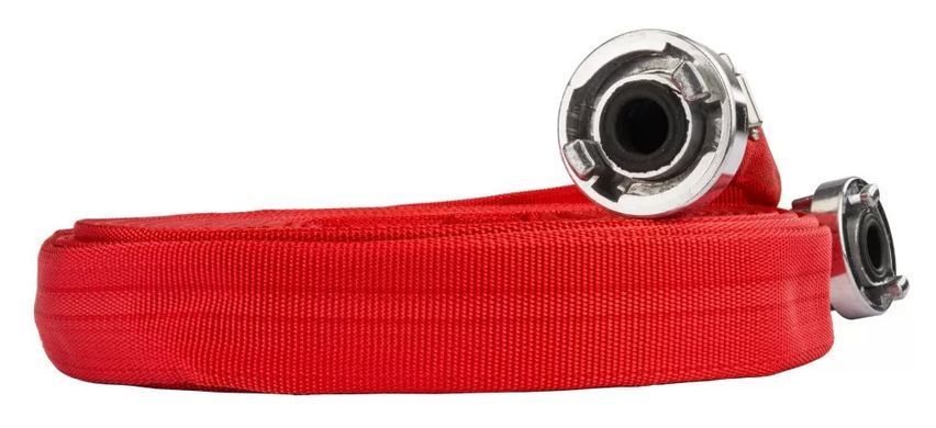 Шланг пожарный RED TECHNIC RTWS0065, 20 м