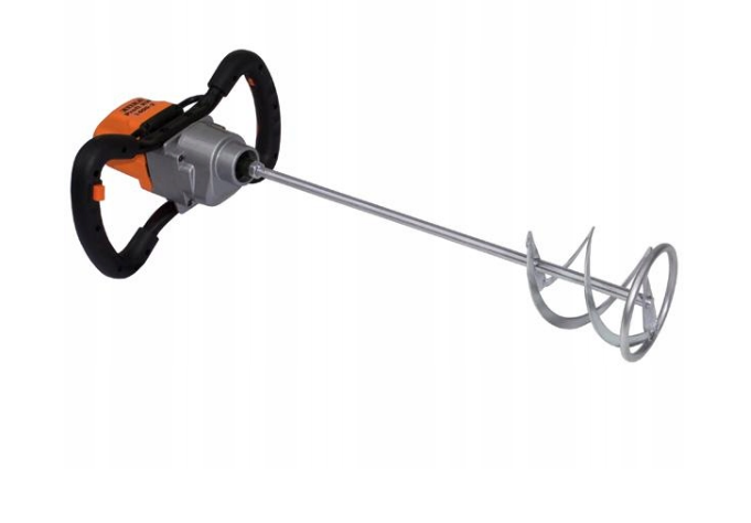 Строительный миксер Atika RW 1800-2 Profi 1800 Вт, M14, 2 скорости