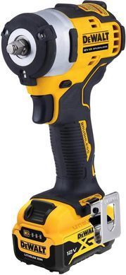 Гайковерт ударний акумуляторний безщітковий DeWALT DCF903P2