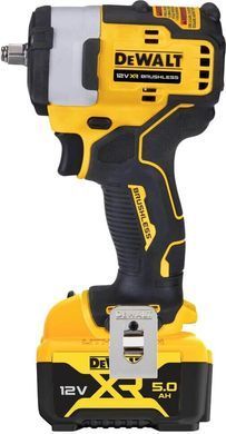 Гайковерт ударний акумуляторний безщітковий DeWALT DCF903P2