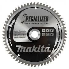 Пиляльний диск для м'яких металів 180x30x60z Makita
