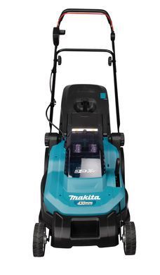 Акумуляторна газонокосарка MAKITA DLM432PT2